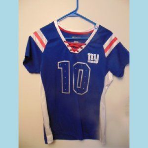 NFL NY Giants top